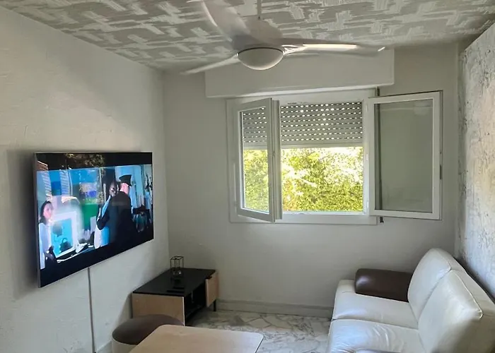 Appartement Studio Cannes