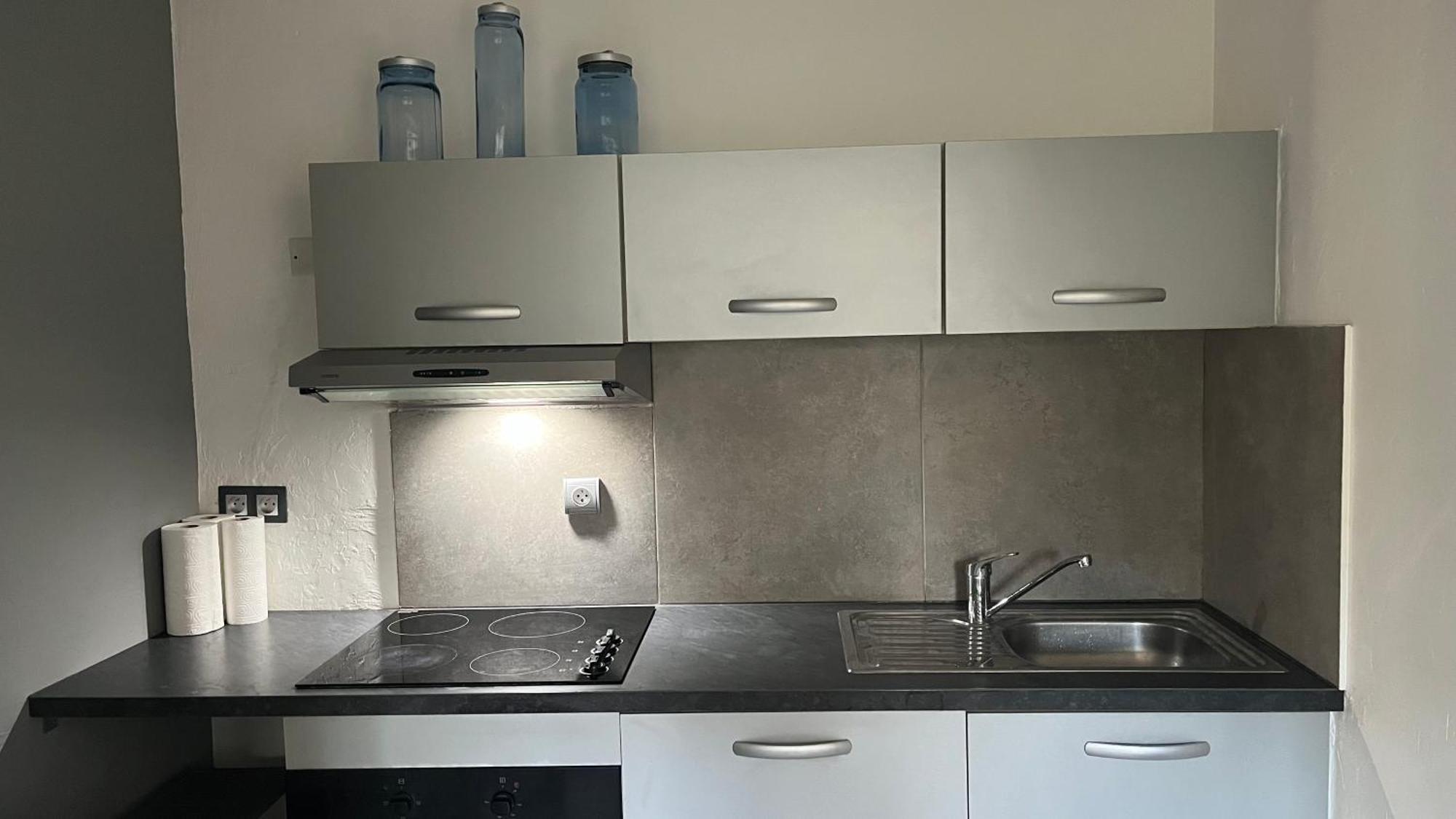 Apartment Appartement Studio Cannes *